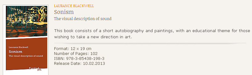 Publisher infor sonism (34K)